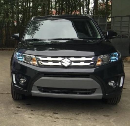 Suzuki Celerio thôi tham gia 