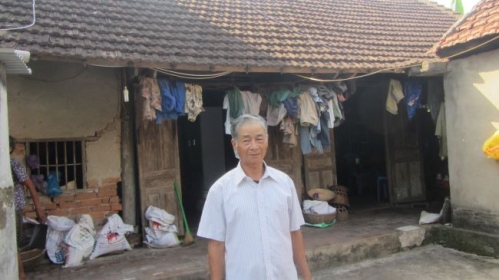 Huyện Thanh Chương, Nghệ An: Có thiếu lý, cạn tình khi không trả lại đất cho Mẹ VNAH Nguyễn Thị Cọi