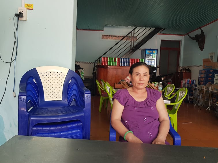 B&agrave; Nguyễn Thị Hợp cầu cứu c&aacute;c cơ quan về việc con trai b&agrave; l&agrave;