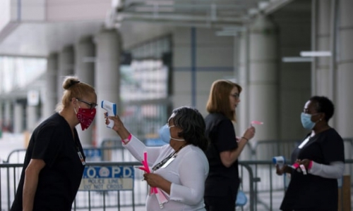 Đại dịch Covid-19 phơi bày vấn đề bất bình đẳng thu nhập của nước Mỹ