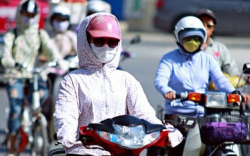 Dự b&aacute;o thời tiết ng&agrave;y mai 30/5: Miền Bắc nhiều nơi nắng n&oacute;ng, H&agrave; Nội chỉ số UV ở mức nguy hại