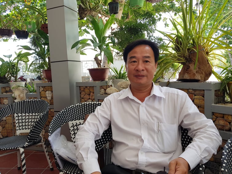 Luật sư Nguyễn Đức Nam, Gi&aacute;m đốc C&ocirc;ng ty luật Ph&uacute; Định