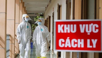 Sáng 30/5, thêm một ca mắc mới Covid-19, là bé trai 1 tuổi từ Nga về
