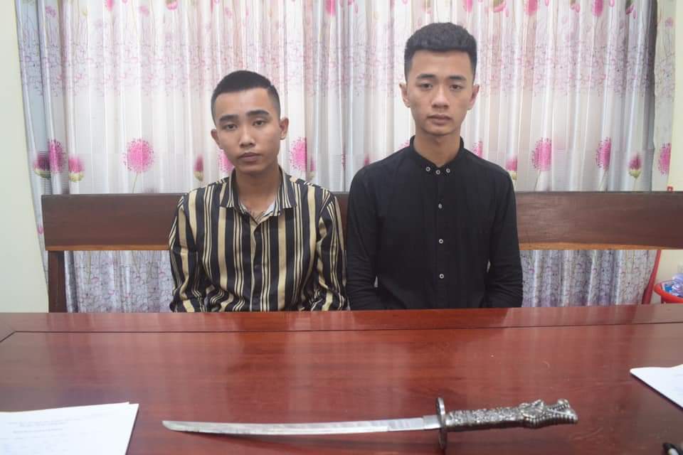 Hà Tĩnh: Chém bạn nhậu vì mời bia không uống