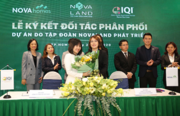 Lí do nhiều đơn vị uy tín tham gia phân phối dự án do Novaland phát triển