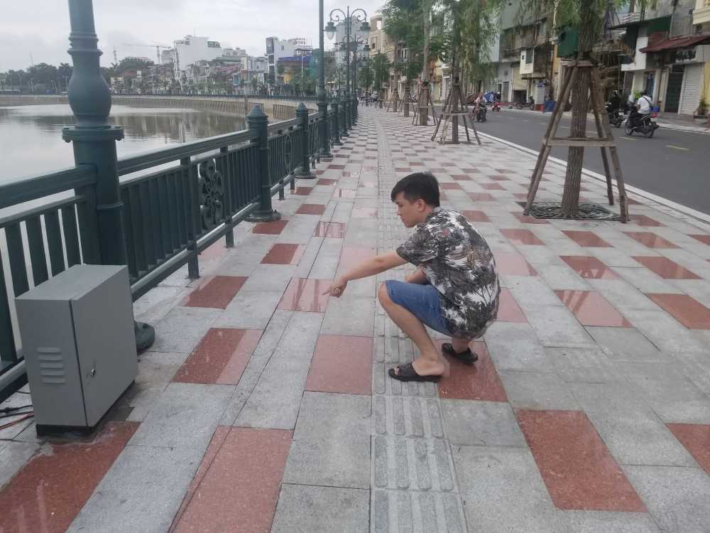Đến ng&agrave;y 28/5/2019, người d&acirc;n Hải Ph&ograve;ng vẫn &yacute; kiến về dự &aacute;n "ngh&igrave;n tỷ" Dự &aacute;n ch&iacute;nh trang s&ocirc;ng Tam Bạc mới kh&aacute;nh th&agrave;nh nhưng đ&atilde; bộc lộ nhiều sai s&oacute;t