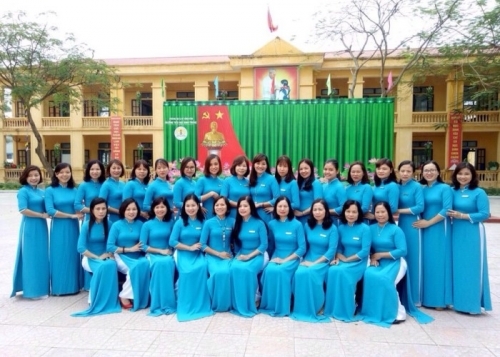 Trường Tiểu học Định Trung, tỉnh Vĩnh  Phúc: Chất lượng giáo dục được nâng cao gắn với tư duy đổi mới