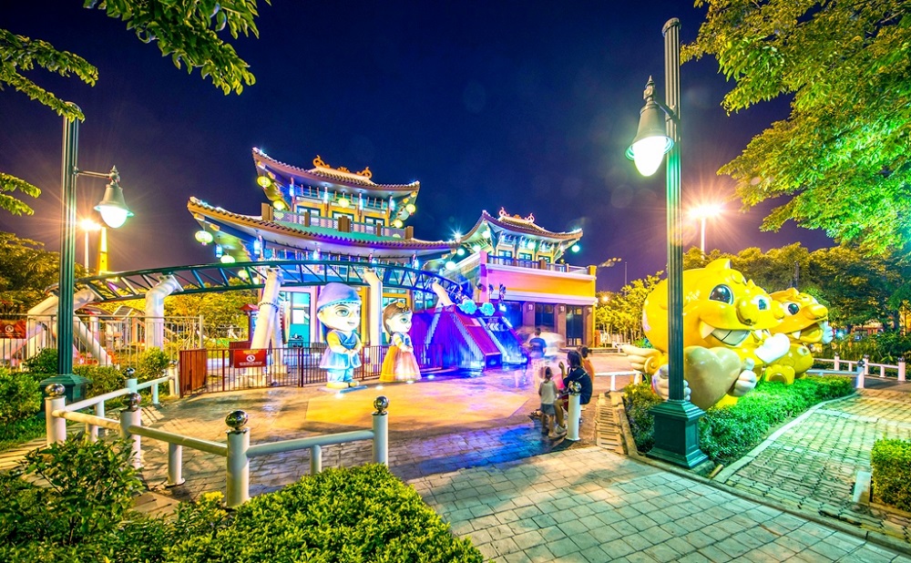 Đón hè siêu hấp dẫn với hàng loạt khuyến mãi khủng từ công viên giải trí lớn nhất miền Trung