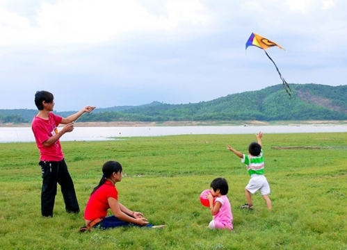 Những ngày Hè tuổi thơ