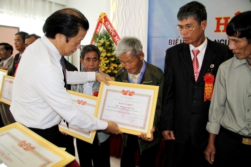 Hội NCT huyện Chư Prông: Hoạt động hiệu quả