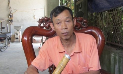 Huyện Diễn Châu, tỉnh Nghệ An: Đất tranh chấp, Tòa đang giải quyết, nhưng UBND  huyện vẫn chỉ đạo cấp sổ đỏ.