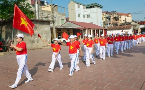 Huyện Thanh Trì, TP Hà Nội: Sớm triển khai "Tháng hành động vì NCT Việt Nam"