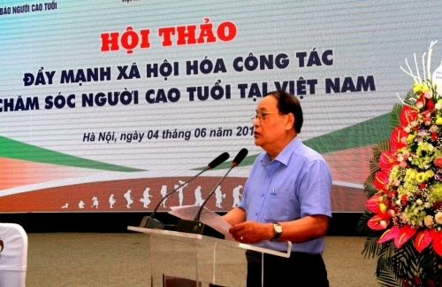 TP Đà Nẵng: Tạo sức mạnh tổng hợp chăm lo cho người cao tuổi