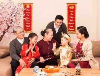 Kỉ niệm Ngày Gia đình Việt Nam (28/6): Giữ gìn, phát huy truyền thống văn hóa tốt đẹp trong gia đình