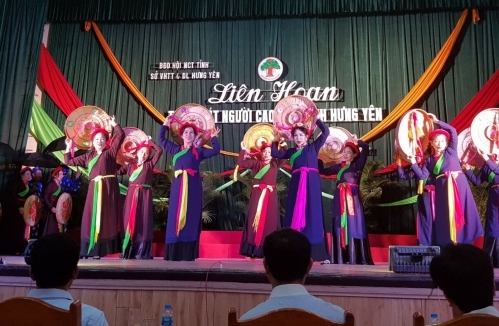 Huyện Văn Giang, tỉnh Hưng Yên: NCT là đối tượng đặc biệt