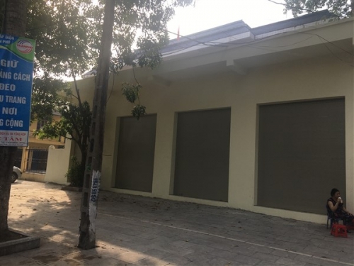 Thanh Hóa: UBND TP có dung túng cho Công ty CP Sông Mã xây nhà không phép?