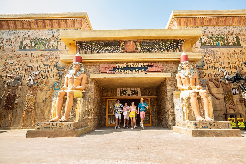 VinWonders ghi dấu ấn với &ldquo;c&aacute;c nh&acirc;n vật cổ t&iacute;ch phi&ecirc;n bản Việt&rdquo; tại Thế giới diệu kỳ