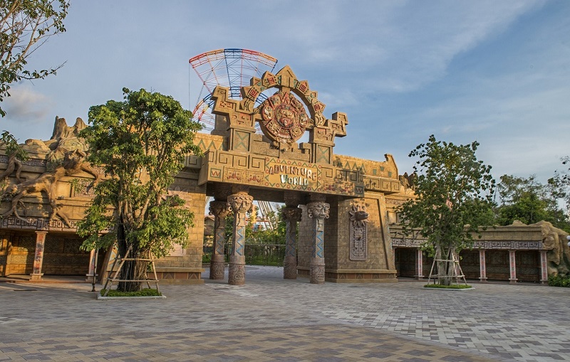 Thế giới phi&ecirc;u lưu l&agrave; thi&ecirc;n đường kh&aacute;m ph&aacute; v&agrave; trải nghiệm mạo hiểm