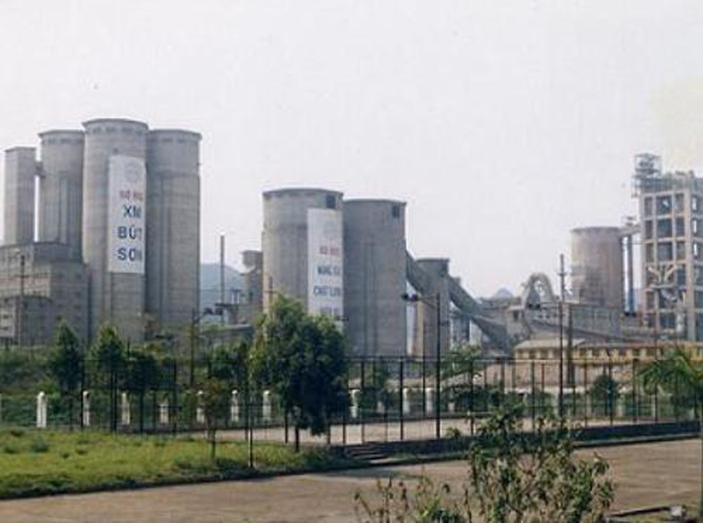 Hà Nam: Xi măng Vicem Bút Sơn bị thanh tra 