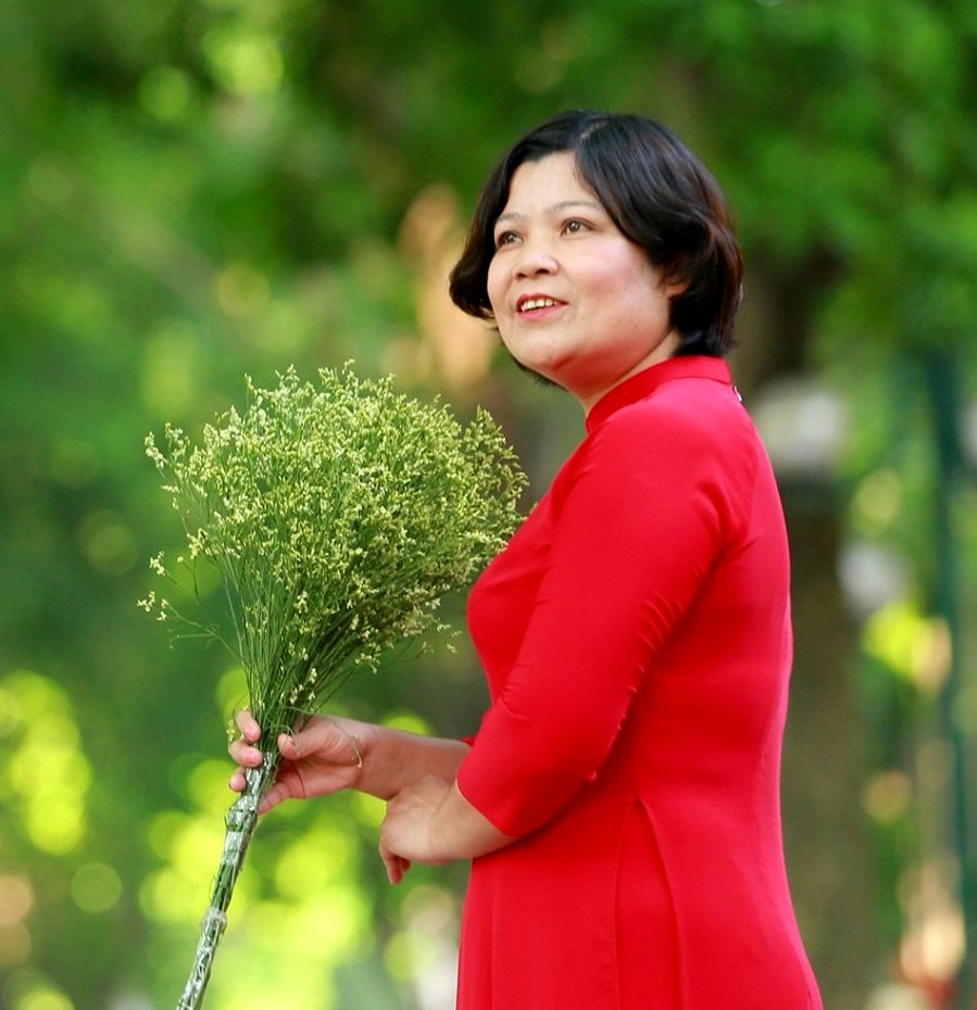 Hoa cho người ở lại