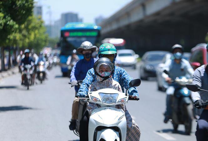 Dự b&aacute;o thời tiết ng&agrave;y 2/6: Bắc Bộ, Trung Bộ gia tăng nắng n&oacute;ng, H&agrave; Nội gay gắt tr&ecirc;n 38 độ