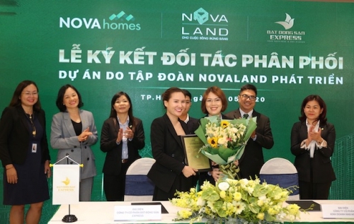 Thêm kênh phân phối giúp nhiều sản phẩm BĐS Novaland tiếp cận khách hàng