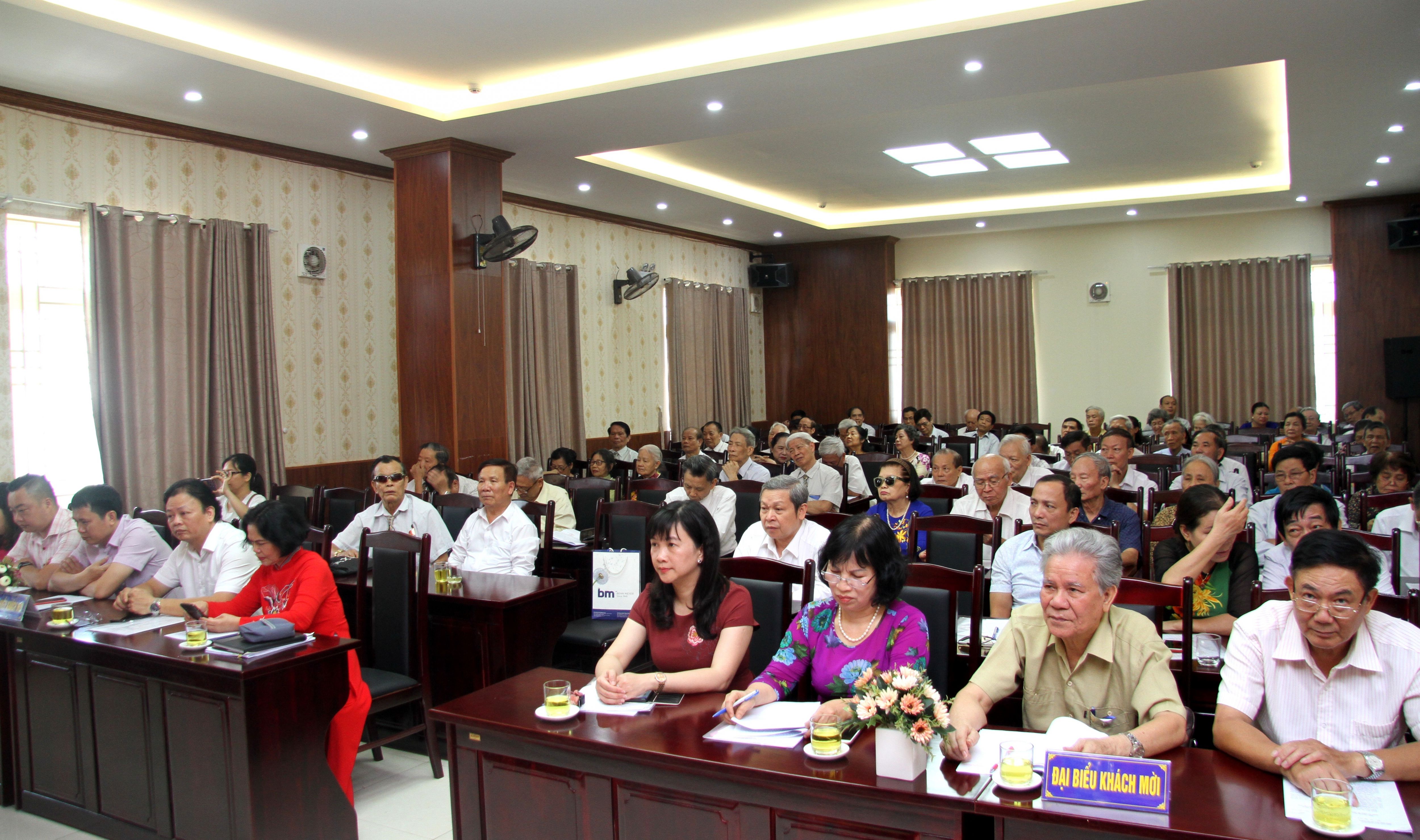 C&aacute;c đại biểu tham dự Hội nghị