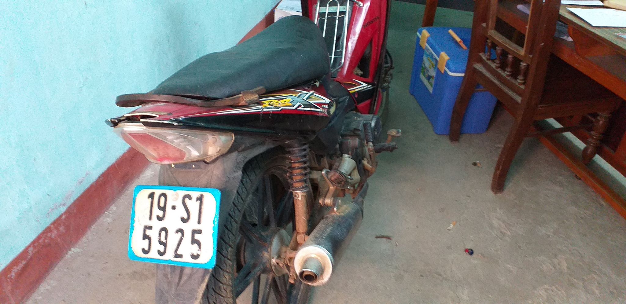 Hành trình truy bắt kẻ giết xe ôm cướp của