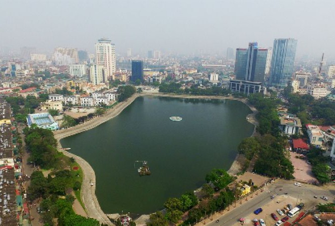 Hồ Th&agrave;nh C&ocirc;ng. Ảnh: TPO