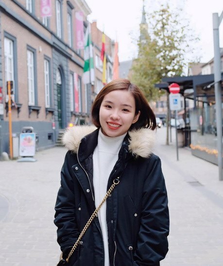 Vợ sắp cưới của tiền đạo C&ocirc;ng Phượng sinh năm 1995