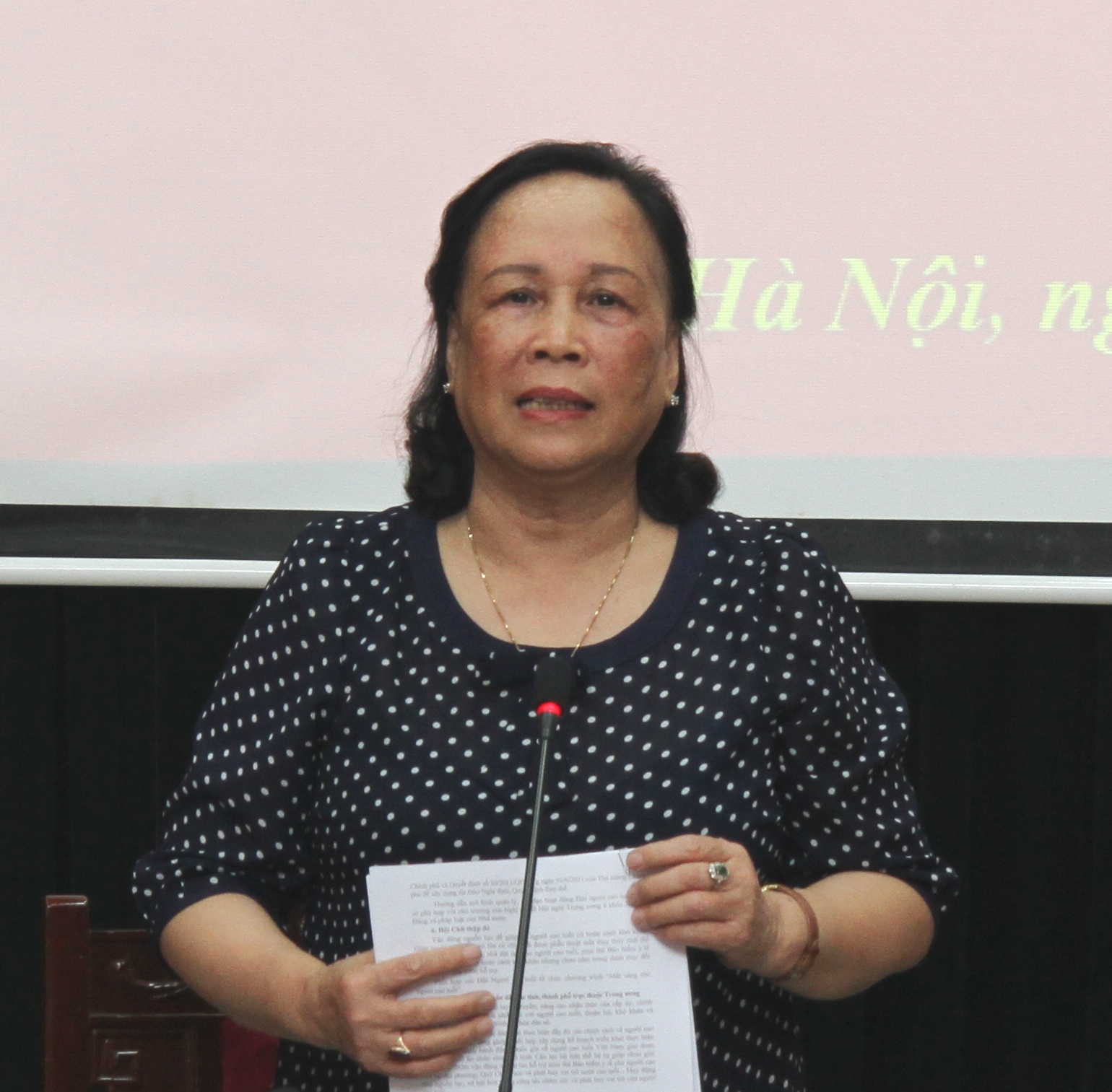 Tháng hành động vì NCT Việt Nam 2020: Tạo điểm nhấn chăm sóc và phát huy vai trò NCT