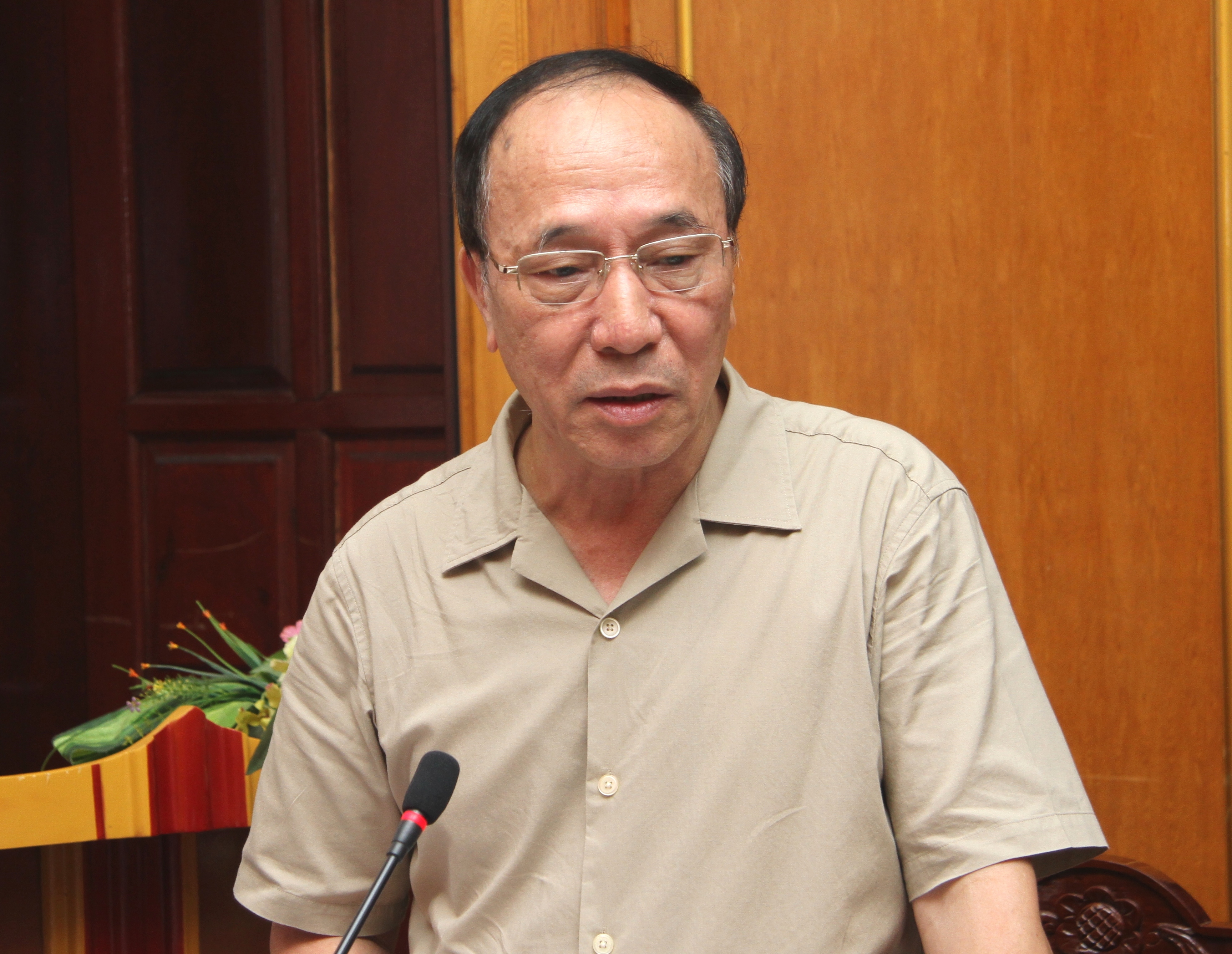 Tháng hành động vì NCT Việt Nam 2020: Tạo điểm nhấn chăm sóc và phát huy vai trò NCT