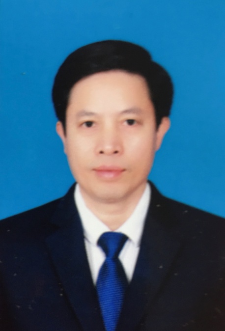 &Ocirc;ng Lại Văn Ho&agrave;n, t&aacute;i đắc cử B&iacute; thư Huyện ủy huyện Tiền Hải nhiệm kỳ 2020-2025 bầu trực tiếp tại Đại hội