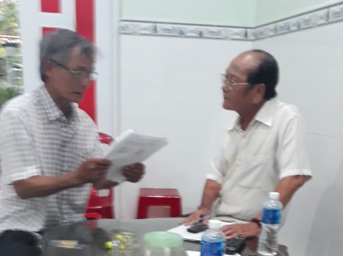 Xã “tước đoạt”, tỉnh, huyện đồng tình, tìm đâu công lý?