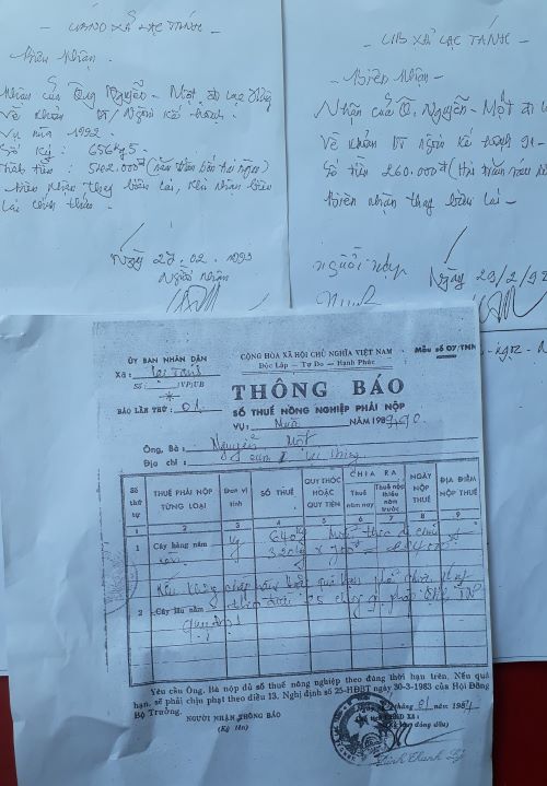 Xã “tước đoạt”, tỉnh, huyện đồng tình, tìm đâu công lý?