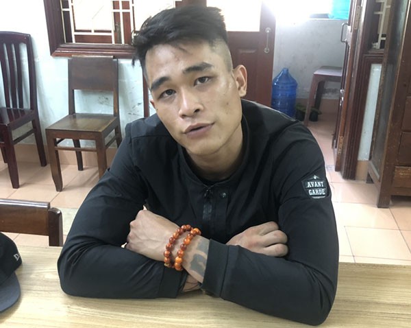 Nghi phạm