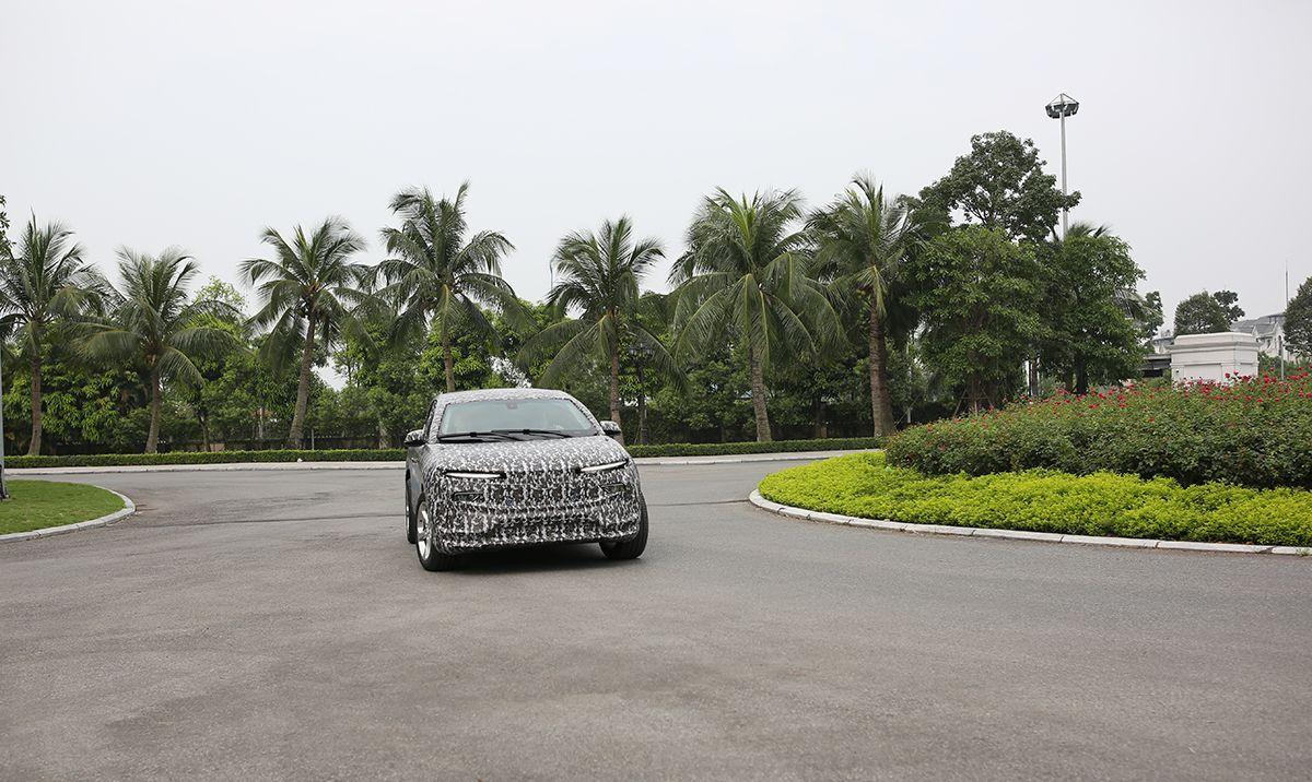 Truyền thông quốc tế: VinFast hướng đến tương lai tươi sáng với dự án ô tô điện