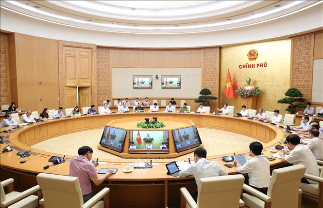 Quang cảnh cuộc họp. Ảnh: Dương Giang/TTXVN