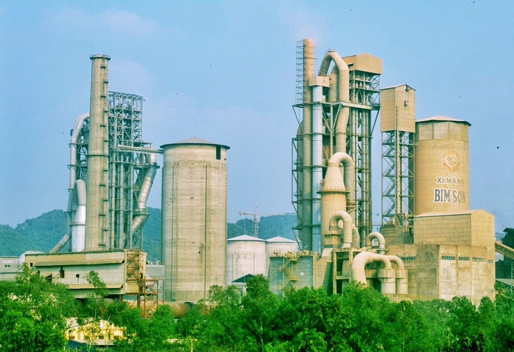 C&ocirc;ng ty xi măng Bỉm Sơn