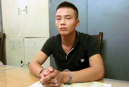Triệu Qu&acirc;n Sự - Phạm nh&acirc;n đặc biệt nguy hiểm đang bị cơ quan chức năng truy l&ugrave;ng r&aacute;o riết khu vực đ&egrave;o Hải V&acirc;n