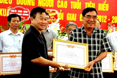 Kỉ niệm 79 năm Ngày truyền thống NCT Việt Nam, Ngày NCT việt Nam (6/6/1941-6/6/2020): Không ngừng bổ sung lí luận và thực tiễn về NCT, phong trào NCT