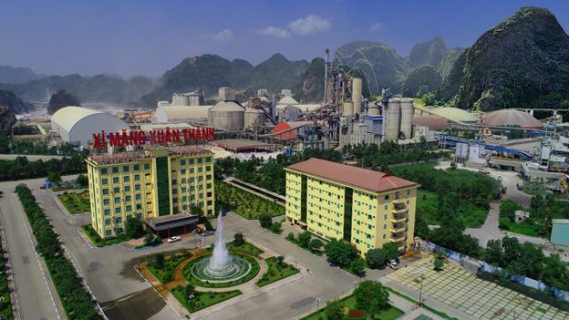 C&ocirc;ng ty cổ phần xi măng Xu&acirc;n Th&agrave;nh H&agrave; Nam lu&ocirc;n khẳng định vị thế ti&ecirc;n phong về c&ocirc;ng nghệ.