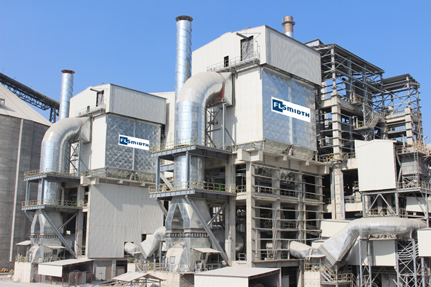 Thiết bị lọc bụi ti&ecirc;n tiến đảm bảo trong sản xuất v&agrave; bảo vệ m&ocirc;i trường.