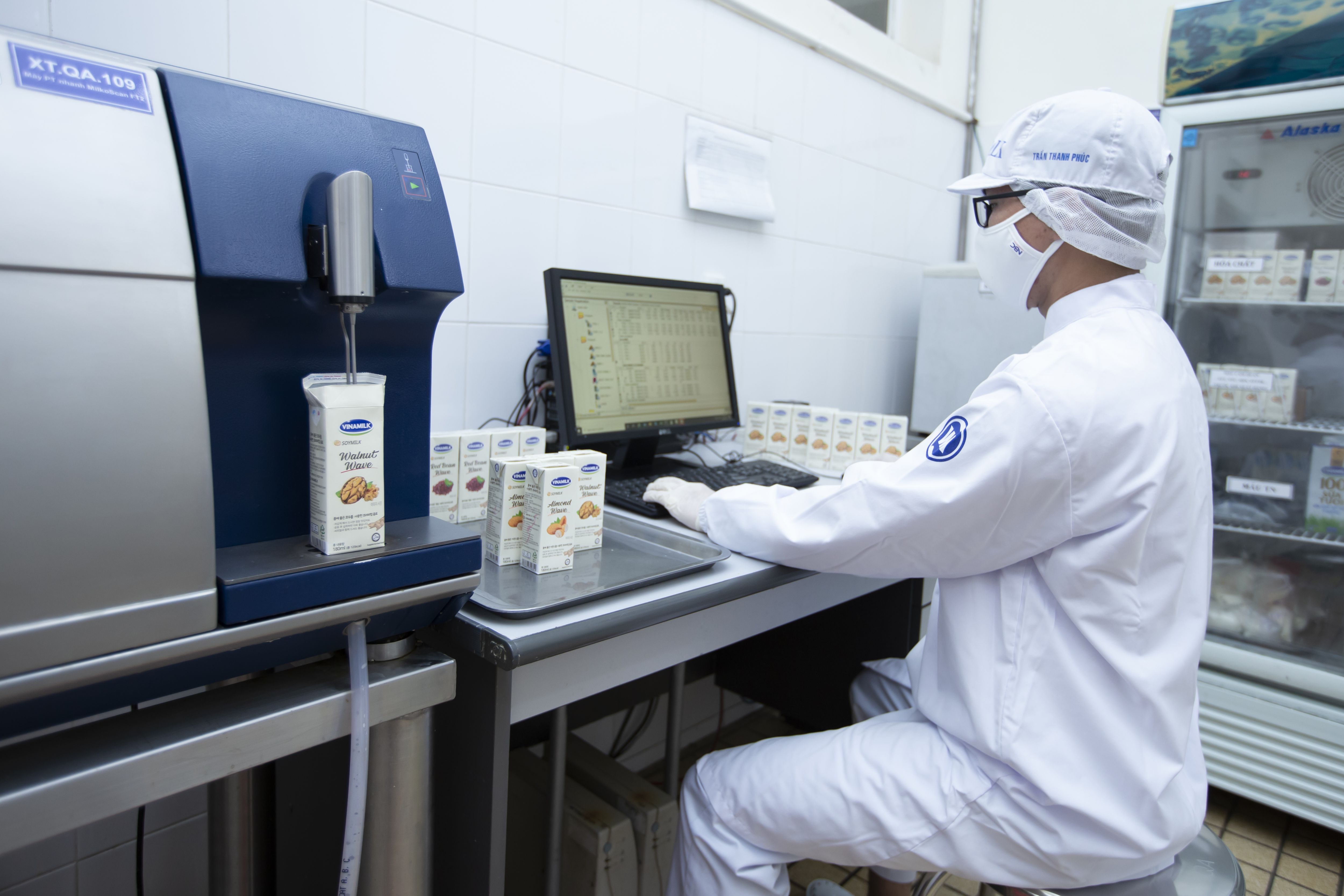 C&aacute;c sản phẩm được kiểm tra, kiểm so&aacute;t nghi&ecirc;m ngặt về chất lượng để đ&aacute;p ứng c&aacute;c ti&ecirc;u chuẩn khắt khe của thị trường H&agrave;n Quốc