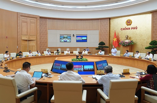 Ảnh: VGP/Quang Hiếu