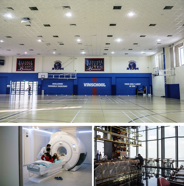 Bloomberg viết về khát vọng vươn tầm thế giới của Vingroup