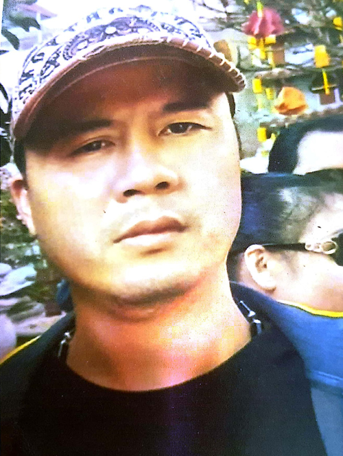 Đối tượng Phạm Văn Trung (biệt danh Trung trọc), được &ocirc;ng Toản cung cấp cho Cơ quan CSĐT, nhưng hiện vẫn ngo&agrave;i v&ograve;ng ph&aacute;p luật (ảnh do nạn nh&acirc;n cung cấp)