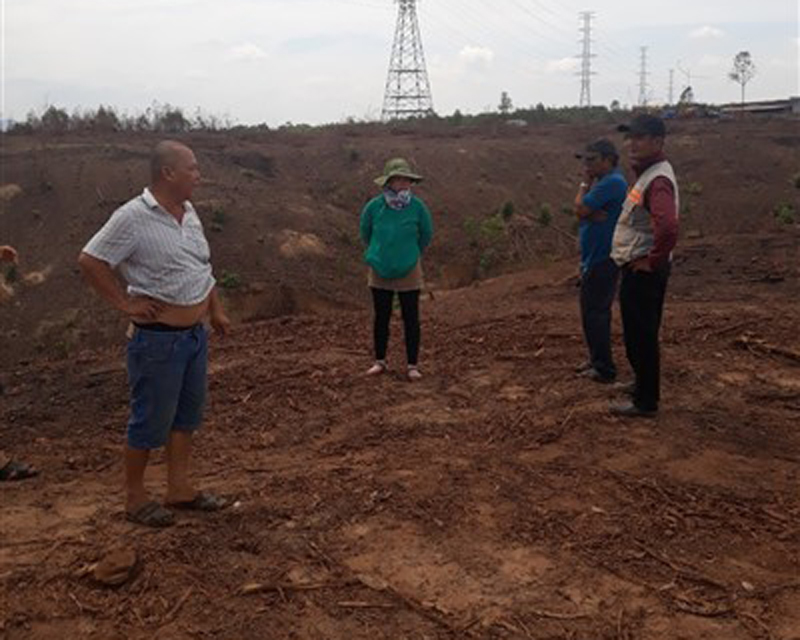 Viết tiếp bài “Trảng Bom, tỉnh Đồng Nai: Gia đình Mẹ VNAH tố cáo bị hàng xóm chiếm đất, chính quyền xử lý vòng vo”: Thu hồi Quyết định cấp ‘sổ đỏ” sai