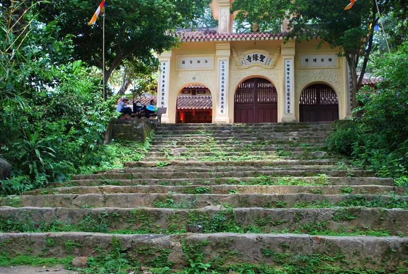 Một thoáng Vinh Hiền