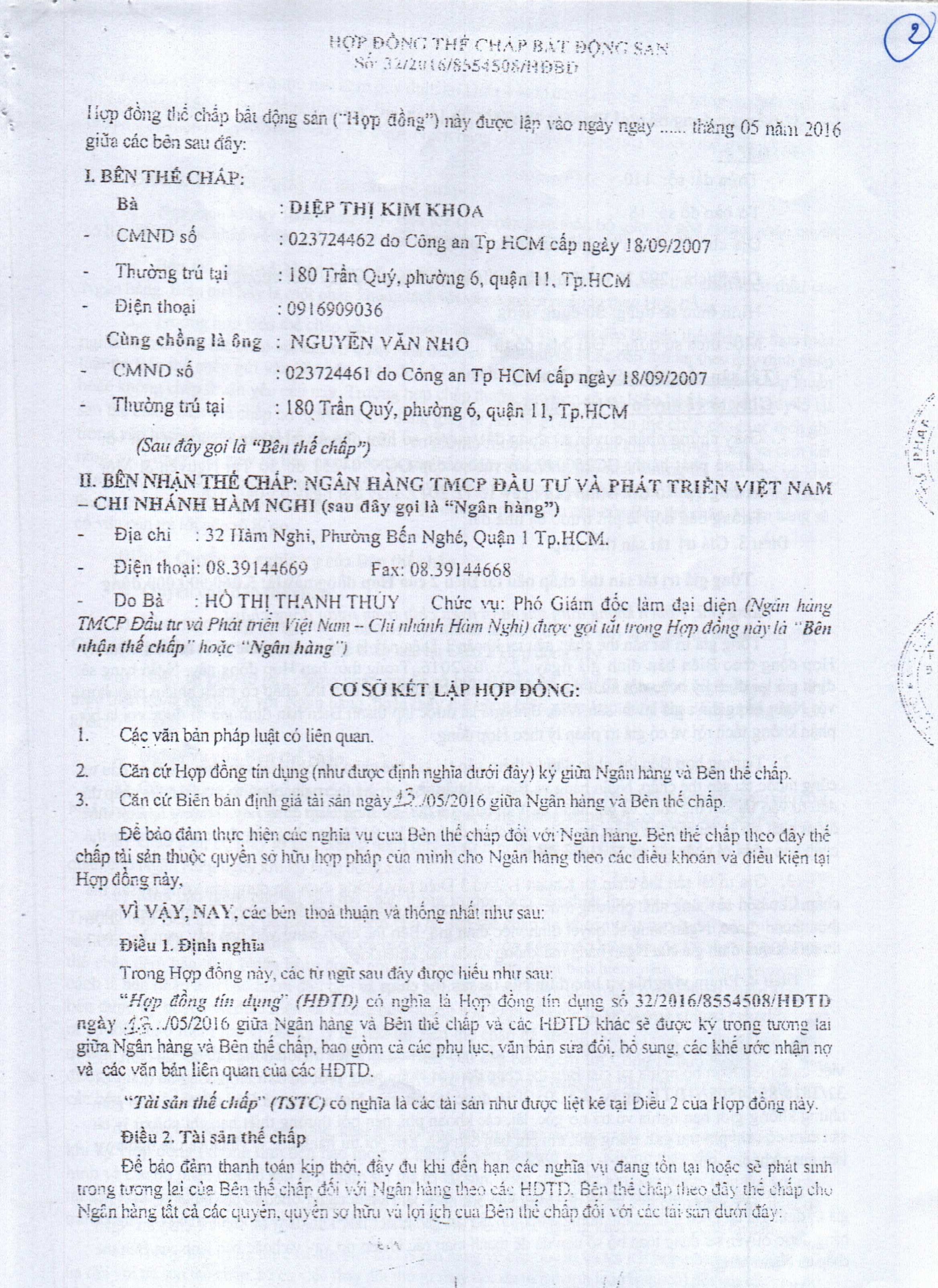 Cần bảo vệ hợp đồng chuyển nhượng quyền sử dụng đất ngay tình